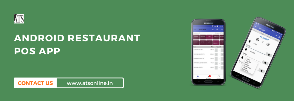 Android-Restaurant-POS