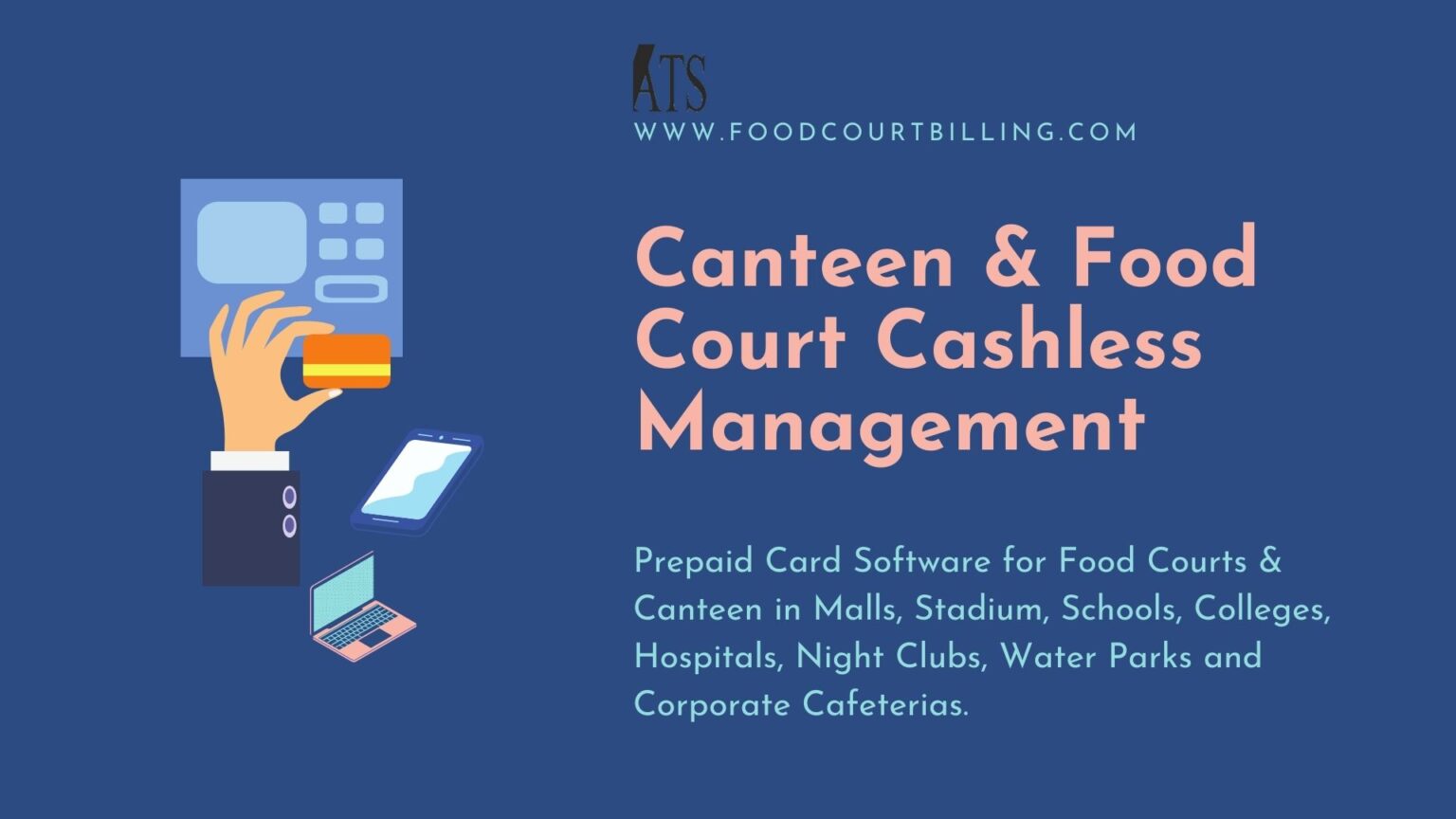 Efficient Canteen Management with Prepaid Card Systems