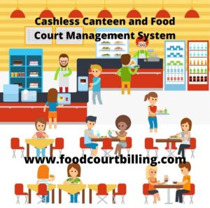 Read more about the article Cashless canteen, Food Court or Cafeteria Management System using Prepaid Rf Id Cards.