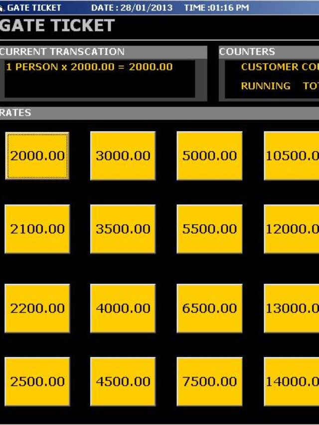 Reduce Wait Times with Coupon Printing Software | ATS GateTicket