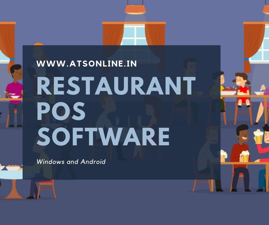 Offline Restaurant POS System