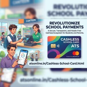 Revolutionize School Payments with Cashless Card System