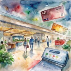 Navigating the Food Court with Ease: The Prepaid Cards Advantage