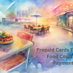 Prepaid Cards Transform Food Court Cashless Payments in 2024: A Comprehensive Guide