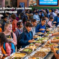 Simplify Your School’s Lunch Lines with Efficient Prepaid Card Systems