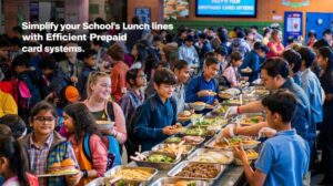 Read more about the article Simplify Your School’s Lunch Lines with Efficient Prepaid Card Systems