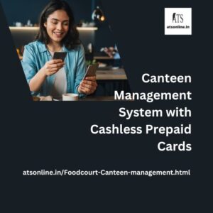 Canteen Management System with Prepaid Cards