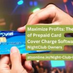 Maximize Profits: The Benefits of Prepaid Card Cover Charge Software for NightClub Owners