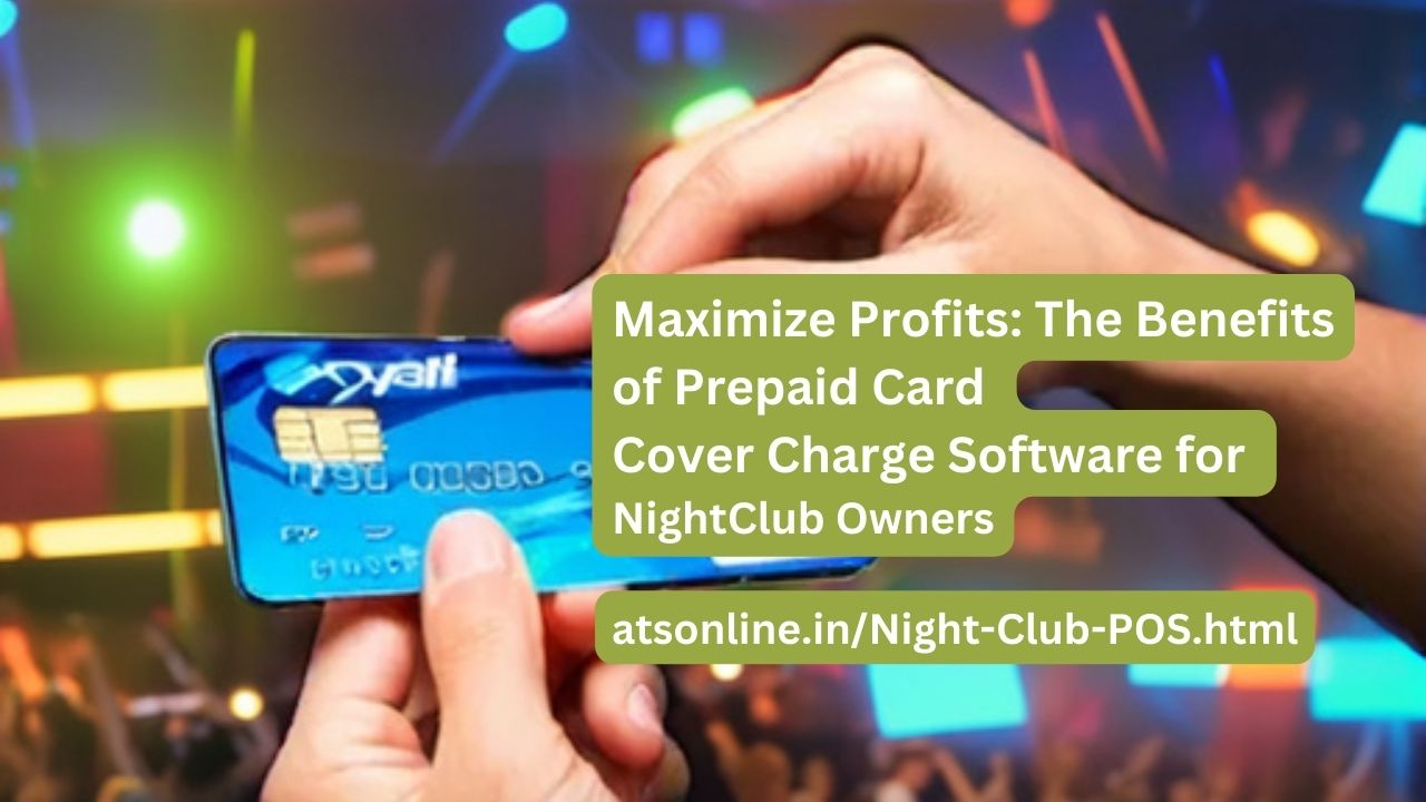 Read more about the article Maximize Profits: The Benefits of Prepaid Card Cover Charge Software for Night Club Owners
