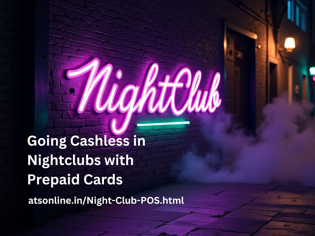 You are currently viewing Level Up Your Nightlife: The Benefits of Going Cashless in Nightclubs with Prepaid Cards