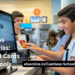 Cashless Cafeterias: Prepaid Cards for Schools