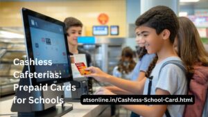 Cashless Cafeterias: Prepaid Cards for Schools