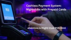 Cashless Payment System: Nightclubs with Prepaid Cards