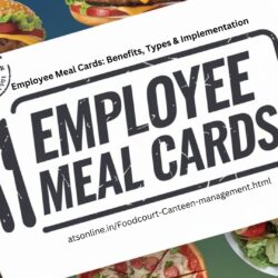 Employee Meal Cards: Benefits, Types & Implementation
