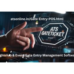 Nightclub Or Event Ticketing & Entry Management