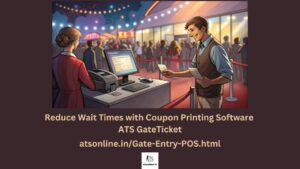 Reduce Wait Times with Coupon Printing Software | ATS GateTicket