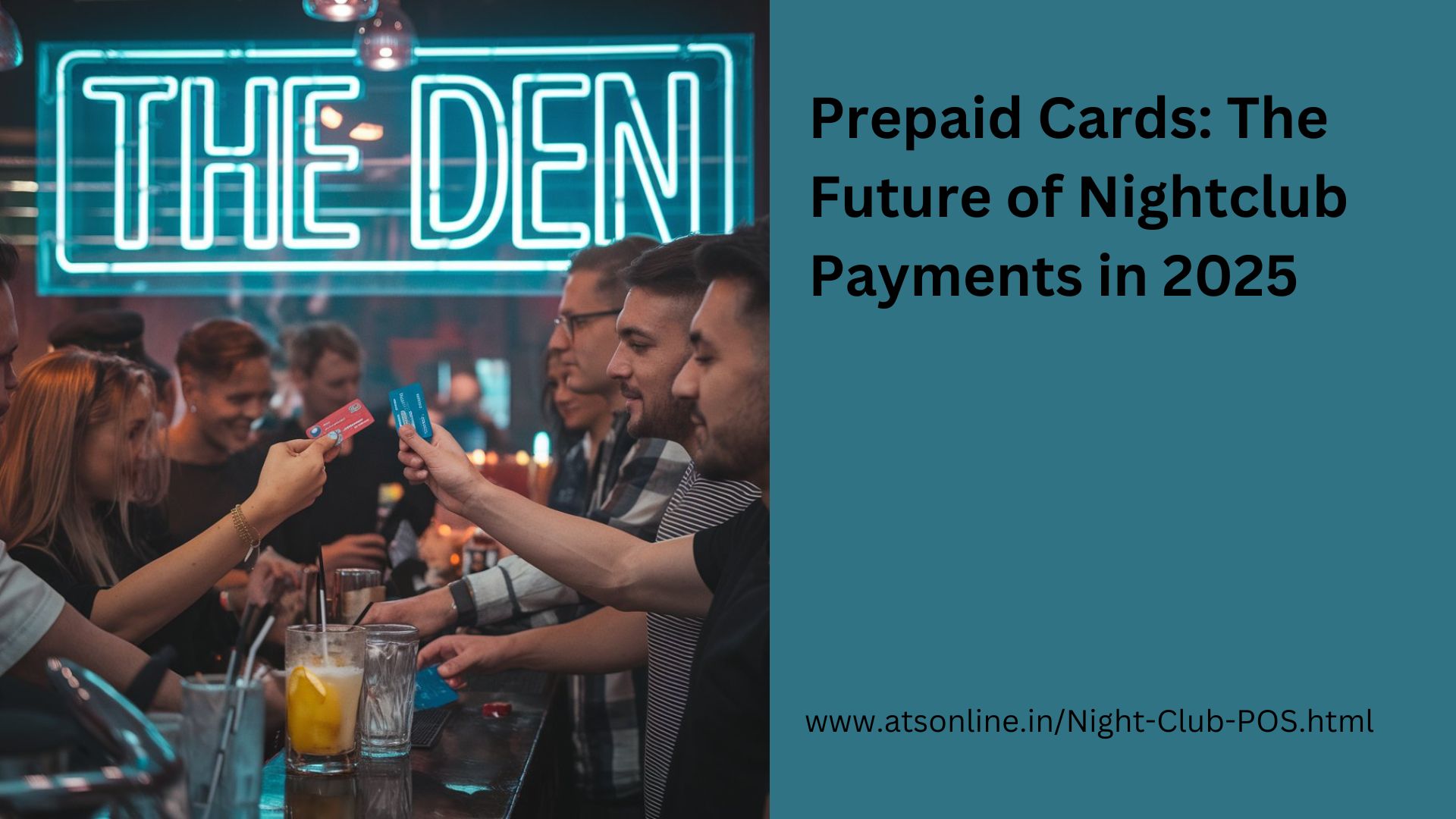 Read more about the article How Prepaid Card Systems Are Transforming Nightclubs in 2025