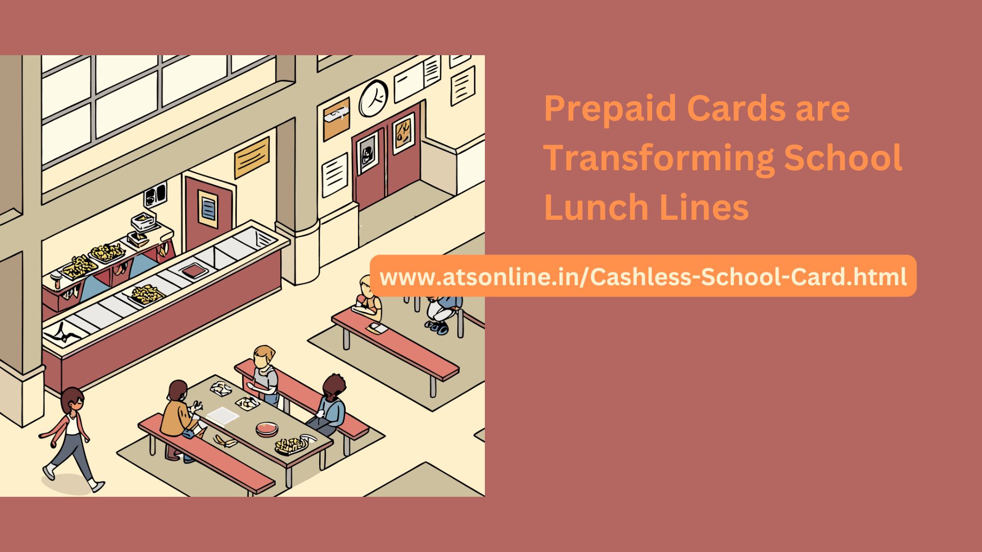 You are currently viewing Prepaid Cards are Transforming School Lunch Lines