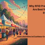 Why RFID Prepaid Cards Are Best for Cashless Event Billing