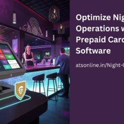 Optimize Nightclub Operations with Prepaid Card POS Software
