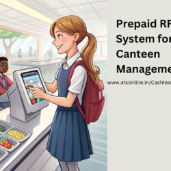 Prepaid RFID Cards System for School Canteen Management