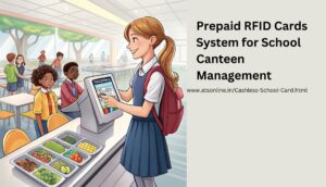 Read more about the article Prepaid RFID Cards System for School Canteen Management