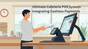 Read more about the article Ultimate Cafeteria POS System: Integrating Cashless Payments