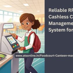 Reliable RFID Cashless Canteen Management System for PC (2024 Guide)