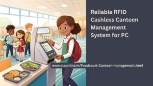 Read more about the article Reliable RFID Cashless Canteen Management System for PC (2024 Guide)