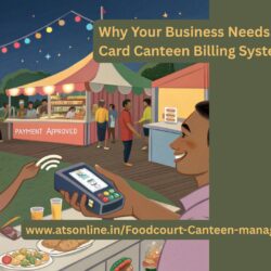 Why Your Business Needs Prepaid Card Canteen Billing System. A Complete Guide