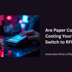 Are Paper Coupons Costing Your Nightclub? Switch to RFID Cards