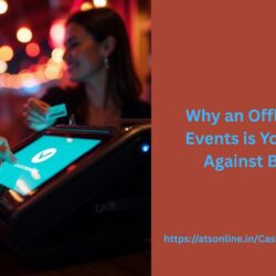 Why an Offline POS for Events is Your Best Bet Against Bad Internet