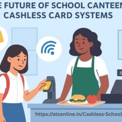 School Canteens Cashless Card Systems | Offline RFID on Windows