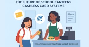 Read more about the article School Canteens Cashless Card Systems | Offline RFID on Windows