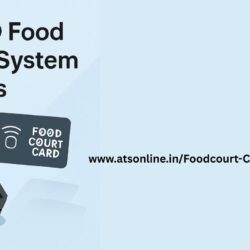 Food Court Card System — Offline RFID Solution for Windows