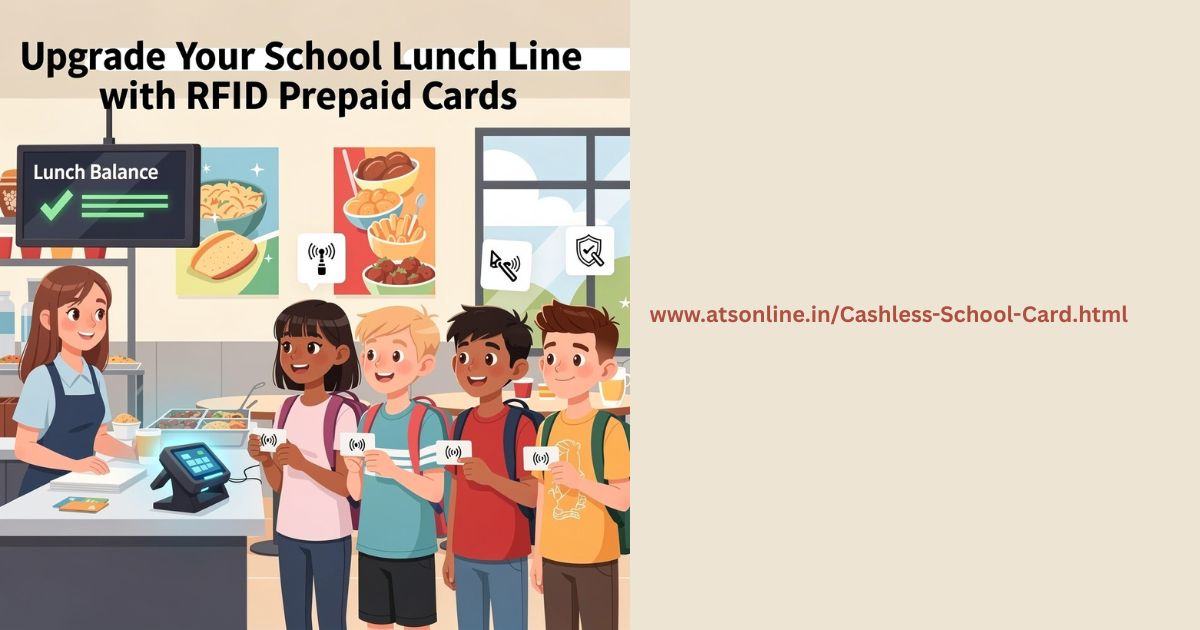 Read more about the article Upgrade School Lunch POS: Offline Windows RFID Card System