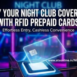RFID Nightclub POS System: Moving from Paper Coupons to RFID