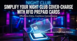 Simplify Your Nightclub: Moving from Paper Coupons to Streamlined RFID