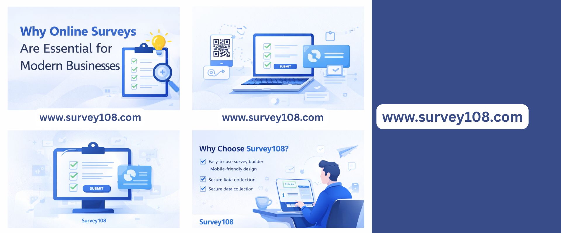 Read more about the article Online Survey Tool for Customer & Employee Feedback