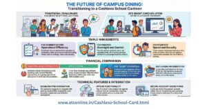 RFID vs. Cash: Why Schools Are Switching to Cashless Canteen Systems