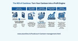 Best RFID Canteen Management Software (100% Offline)