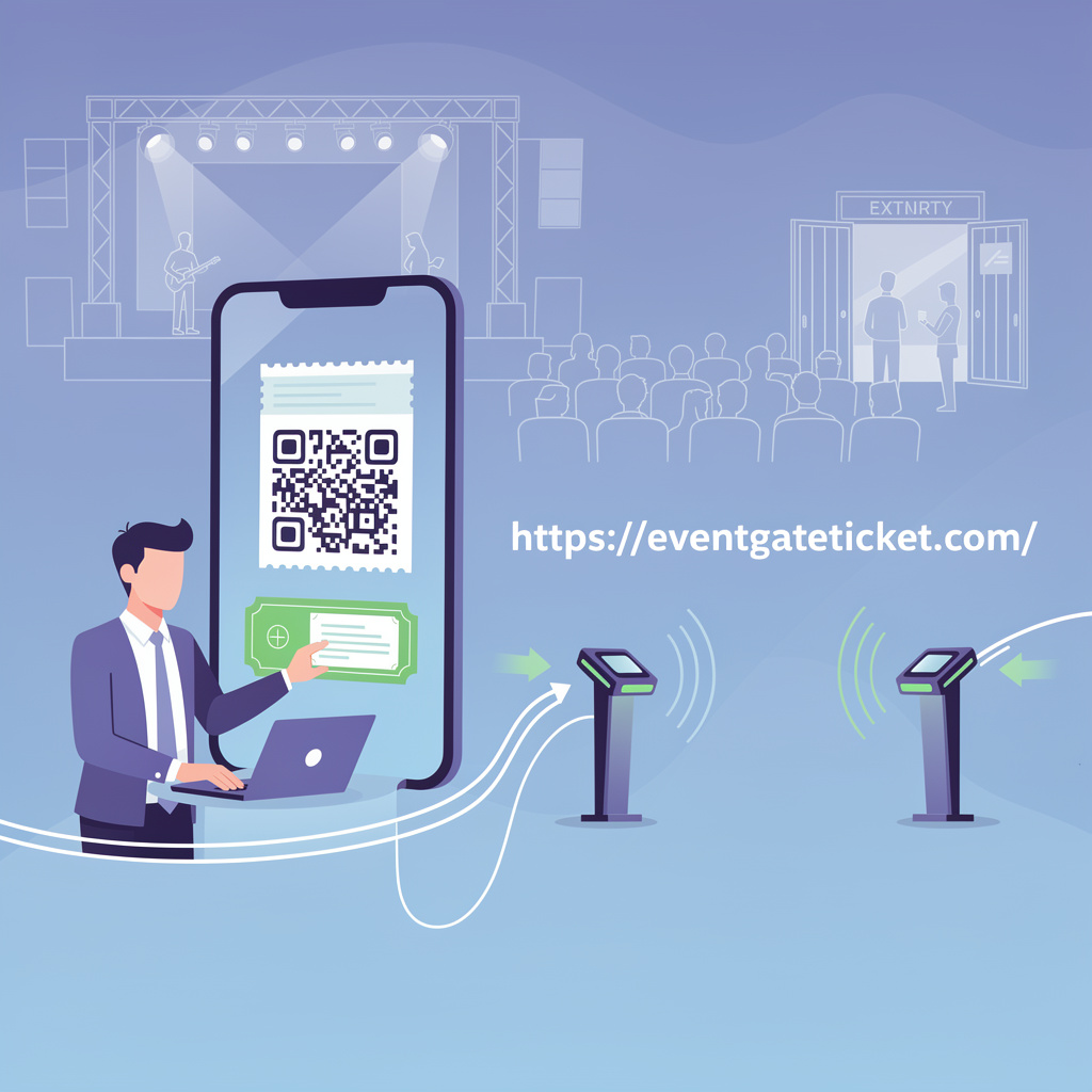 Read more about the article Sell Event Tickets Online: The Fast, Commission-Free Platform