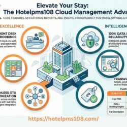 Best Cloud Hotel PMS Software in 2026 | A Comprehensive Guide for Modern Hoteliers