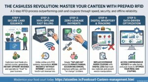 Top Canteen Management Software | Stop Revenue Leakage