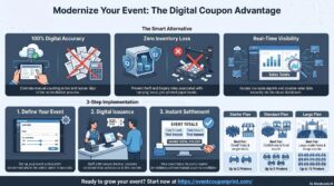 Why Digital Thermal Printing is the Ultimate Solution for Event Coupons
