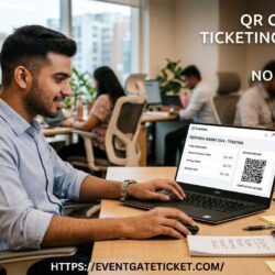 EventGateTicket: Sell Event Tickets Online in India Without Paying Commission
