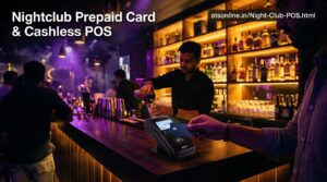 Read more about the article Nightclub Prepaid Card & Cashless POS: The Complete Guide for Indian Club Owners