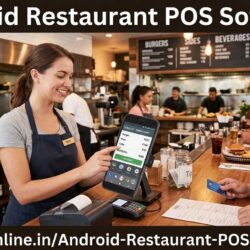 Android Restaurant POS: The Affordable Billing System Indian Restaurants Need