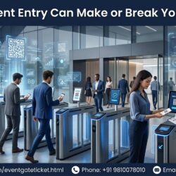 ATSEvent Gate Ticket System | QR Code Event Entry Software | ATS