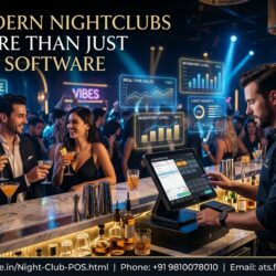 Night Club POS Software | Bar & Lounge Billing Solution | ATS